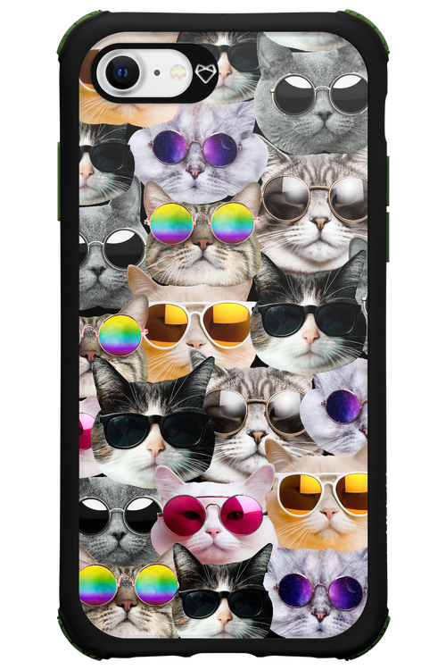 Cat World - Apple iPhone SE 2020