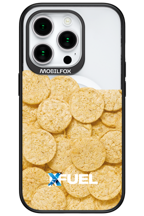 Golden Crunch - Apple iPhone 15 Pro