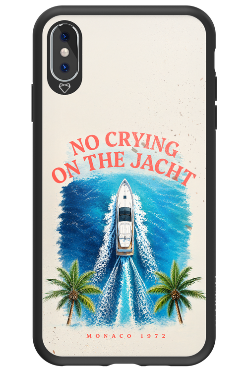No Crying 2.0 - Apple iPhone XS Max