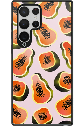 Papaya Wave 2.0 - Samsung Galaxy S22 Ultra