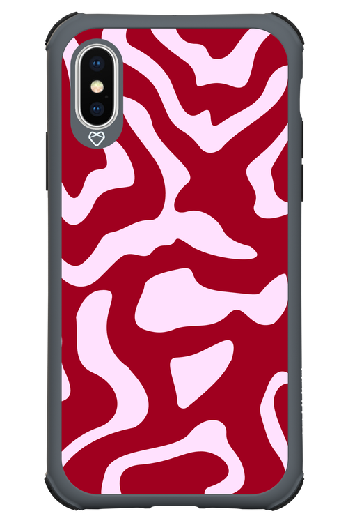 Strawberry Shake - Apple iPhone XS