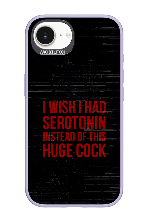 SEROTONIN 2.0 - Apple iPhone 16e