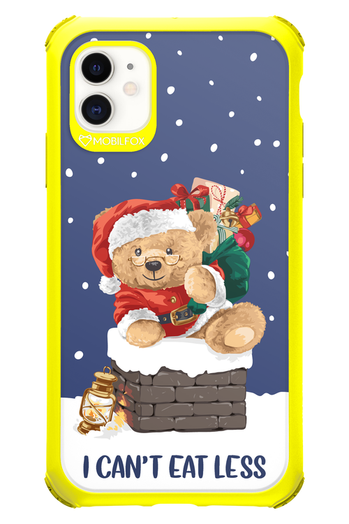 I can't eat less - Apple iPhone 11