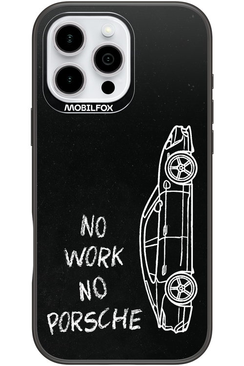 No Work - Apple iPhone 16 Pro Max