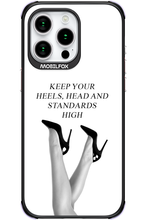 High Girl 2.0 - Apple iPhone 15 Pro Max