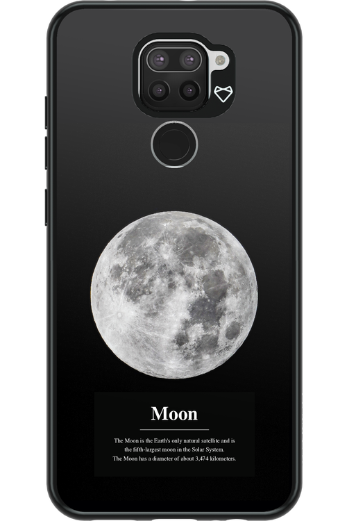 Moon - Xiaomi Redmi Note 9