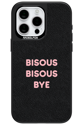 Bisous Leather - Apple iPhone 15 Pro Max