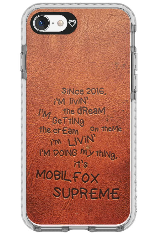 supreme 2.0 - Apple iPhone SE 2020