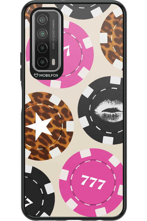 All In - Huawei P Smart 2021