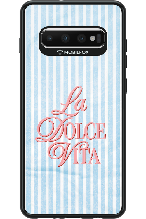 La Dolce Vita 2.0 - Samsung Galaxy S10+
