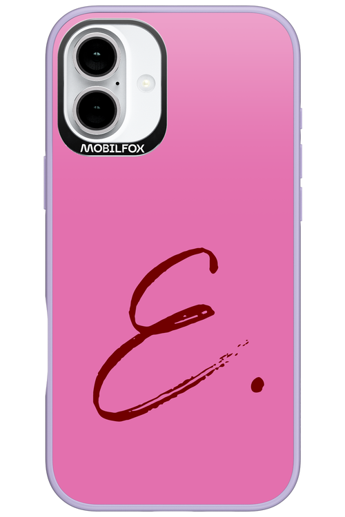 (Sorbet) E 2.0 - Apple iPhone 16 Plus