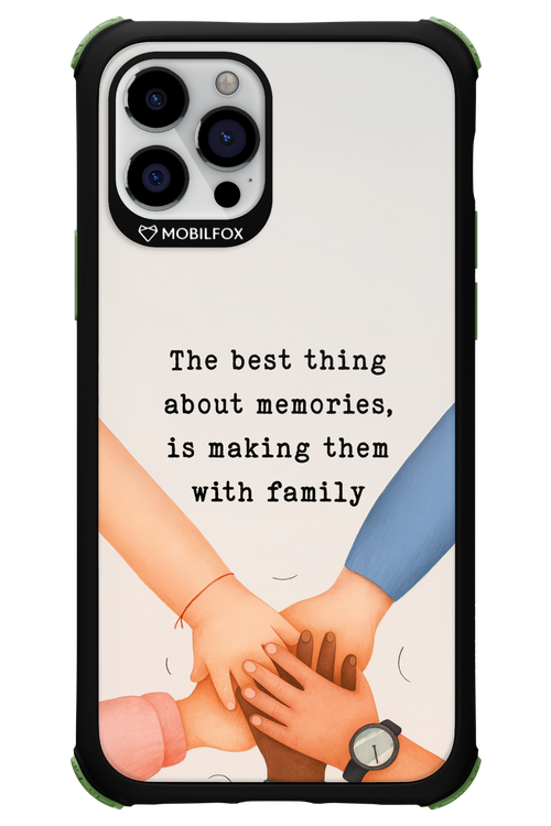 Memoriess 2.0 - Apple iPhone 12 Pro