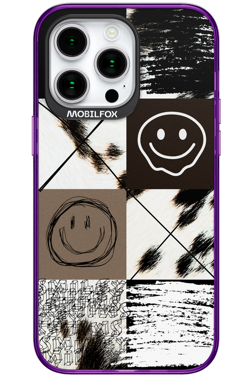 Brownie Smiley - Apple iPhone 15 Pro Max