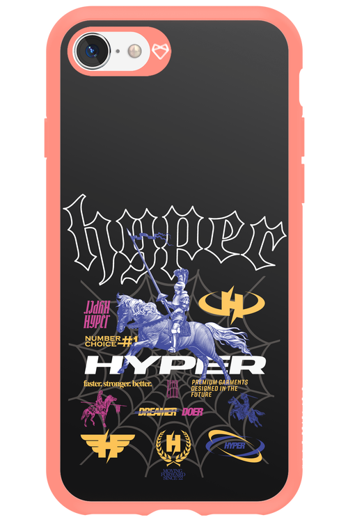 HYPER KNIGHT - Apple iPhone SE 2020