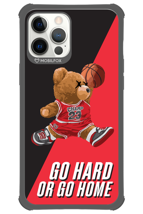 Go hard, or go home - Apple iPhone 12 Pro Max
