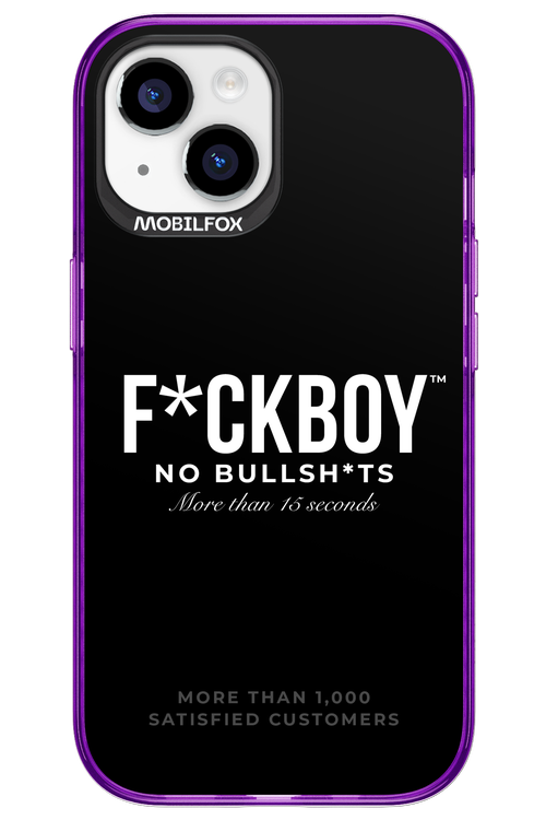 F_CKBOY 2.0 - Apple iPhone 15