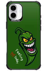 Crazy Chili - Apple iPhone 16 Plus