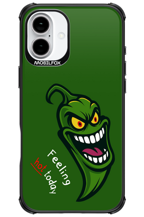 Crazy Chili - Apple iPhone 16 Plus