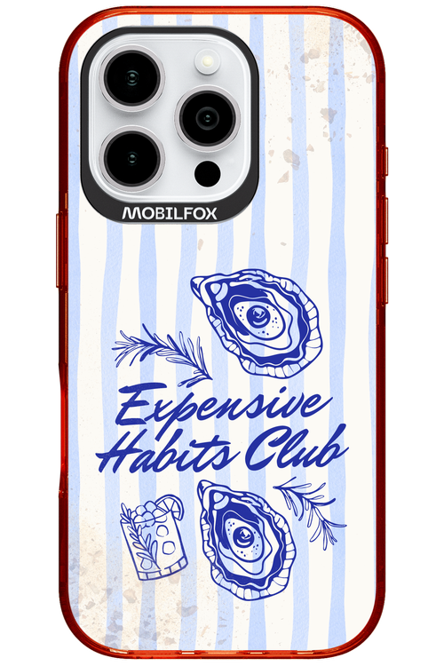 Expensive Habits Club 2.0 - Apple iPhone 16 Pro