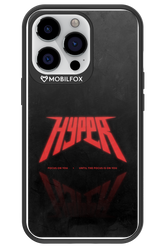 HYPER RED - Apple iPhone 13 Pro