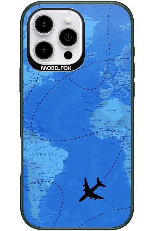 Around The World 2.0 - Apple iPhone 16 Pro Max