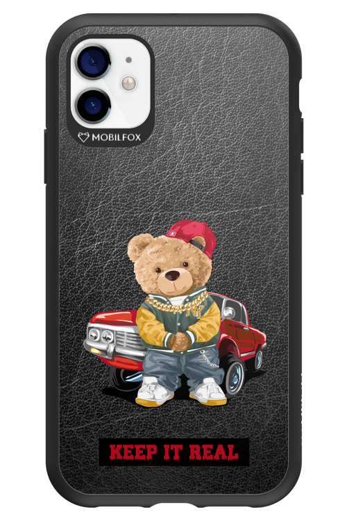 Real Teddy - Apple iPhone 11