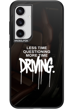 More Driving - Samsung Galaxy S24+