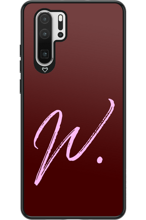 (Dark Blush) W 2.0 - Huawei P30 Pro