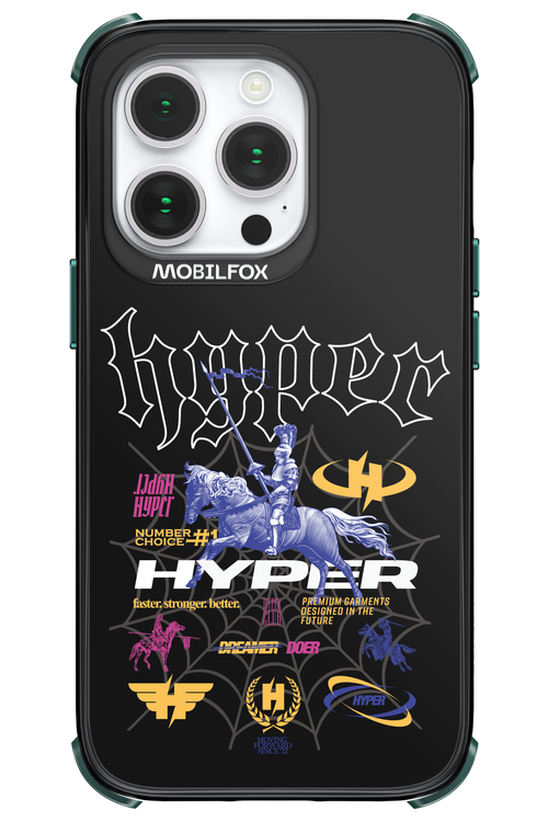HYPER KNIGHT 2.0 - Apple iPhone 14 Pro