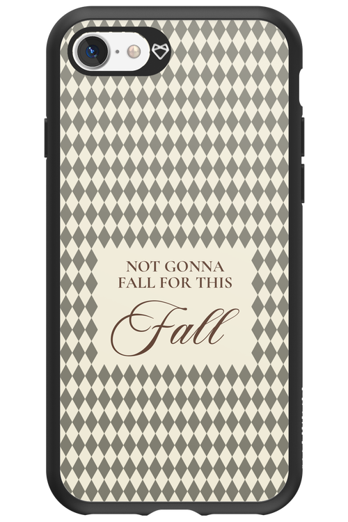 Not Gonna Fall 2.0 - Apple iPhone 7