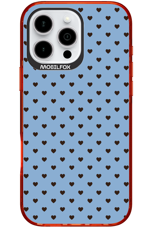 Blueberry Brunch - Apple iPhone 16 Pro Max