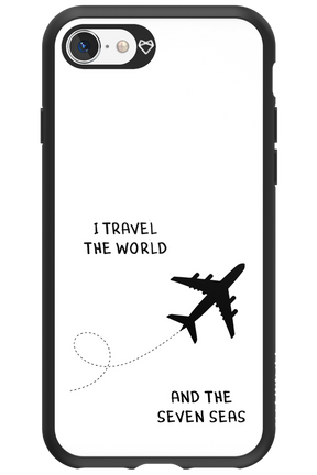 Traveller - Apple iPhone 8