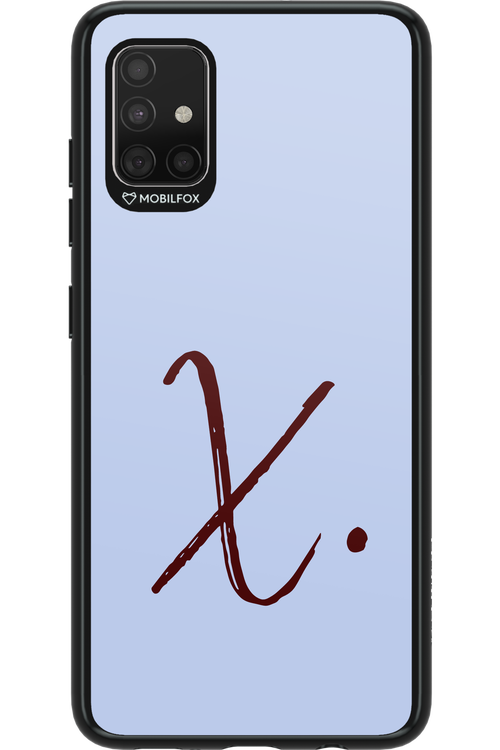 (Jellyfish Presso) X 2.0 - Samsung Galaxy A51