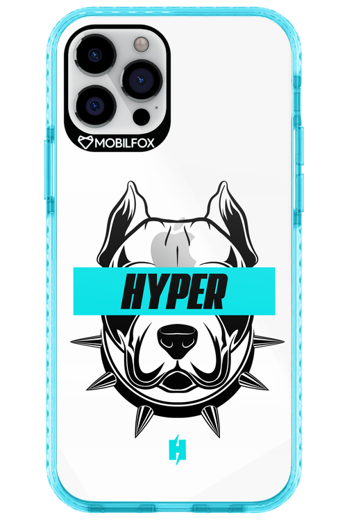 BULL Transparent 2.0 - Apple iPhone 12 Pro