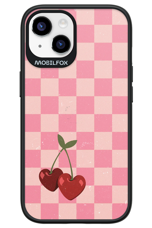 Baby Doll Cherry 2.0 - Apple iPhone 14