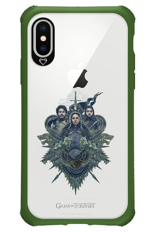 My name is Arya Stark - Apple iPhone XS