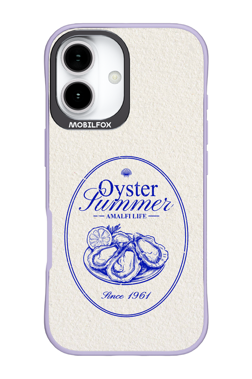 Oyster Summer - Apple iPhone 17