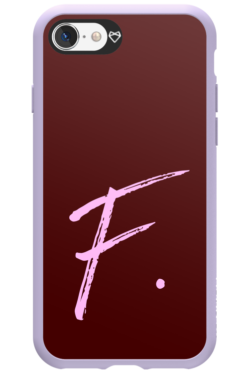 (Dark Blush) F 2.0 - Apple iPhone SE 2020