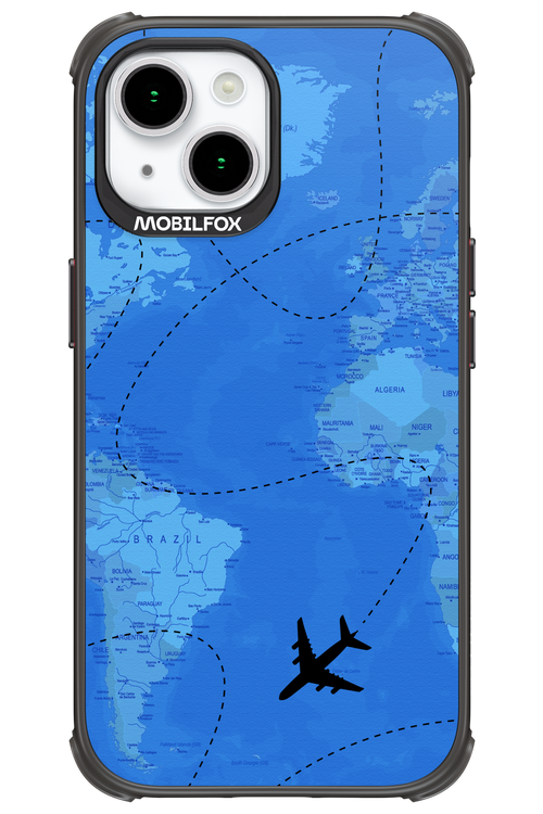 Around The World - Apple iPhone 15