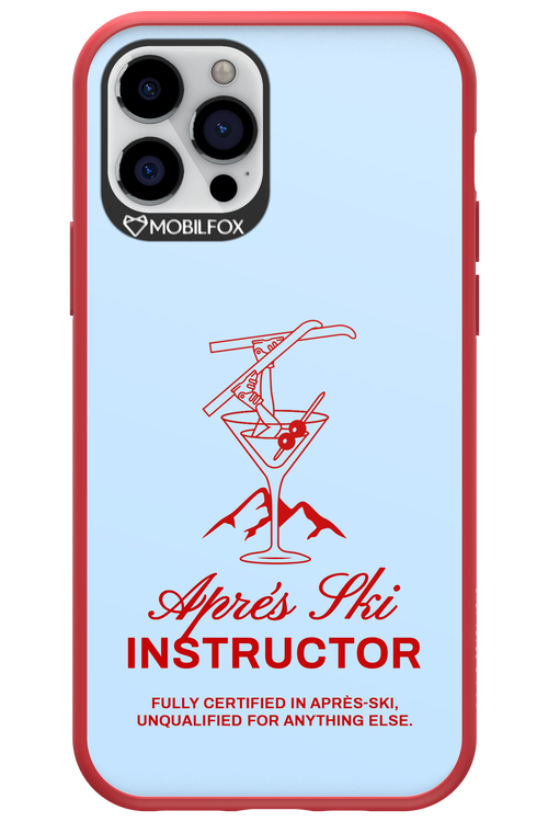 Instructor - Apple iPhone 12 Pro