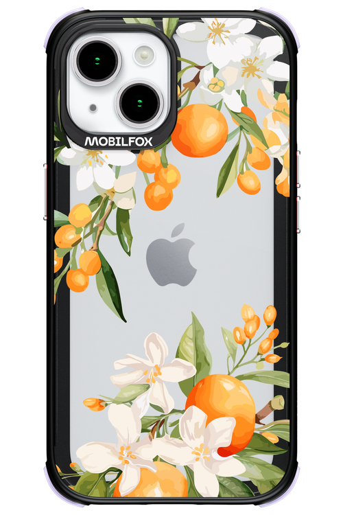 Amalfi Orange - Apple iPhone 15