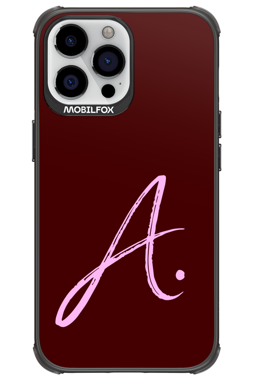 (Dark Blush) A 2.0 - Apple iPhone 13 Pro Max