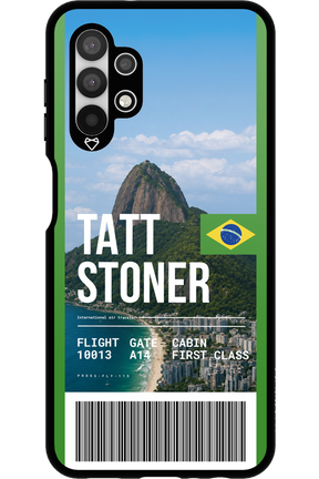 TATT STONER (fly ticket) 2.0 - Samsung Galaxy A13 4G