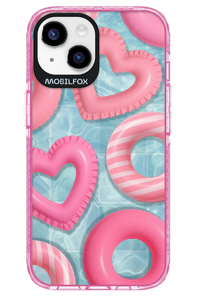 Love Pool - Apple iPhone 14
