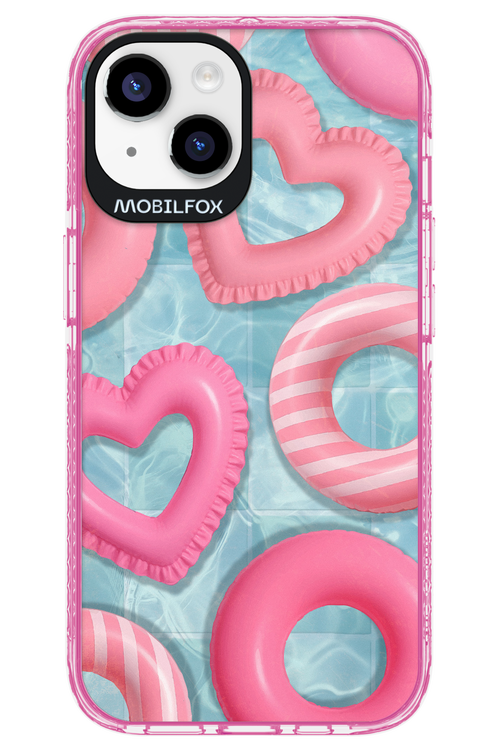 Love Pool - Apple iPhone 14