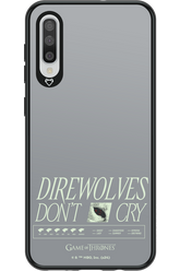 Direwolves Don’t Cry - Samsung Galaxy A50