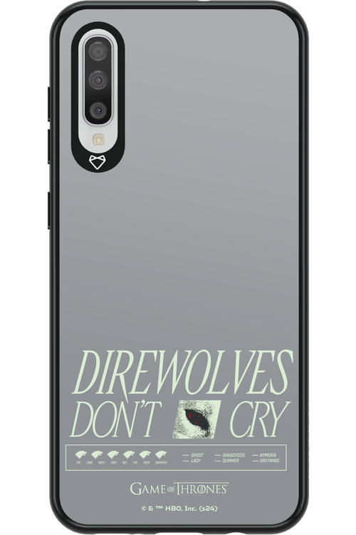 Direwolves Don’t Cry - Samsung Galaxy A50