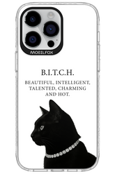 B. i. t. c. h. - Apple iPhone 14 Pro Max