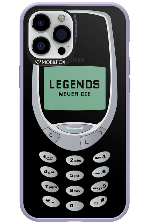 Legends Never Die 2.0 - Apple iPhone 12 Pro Max