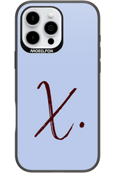 (Jellyfish Presso) X 2.0 - Apple iPhone 16 Pro Max